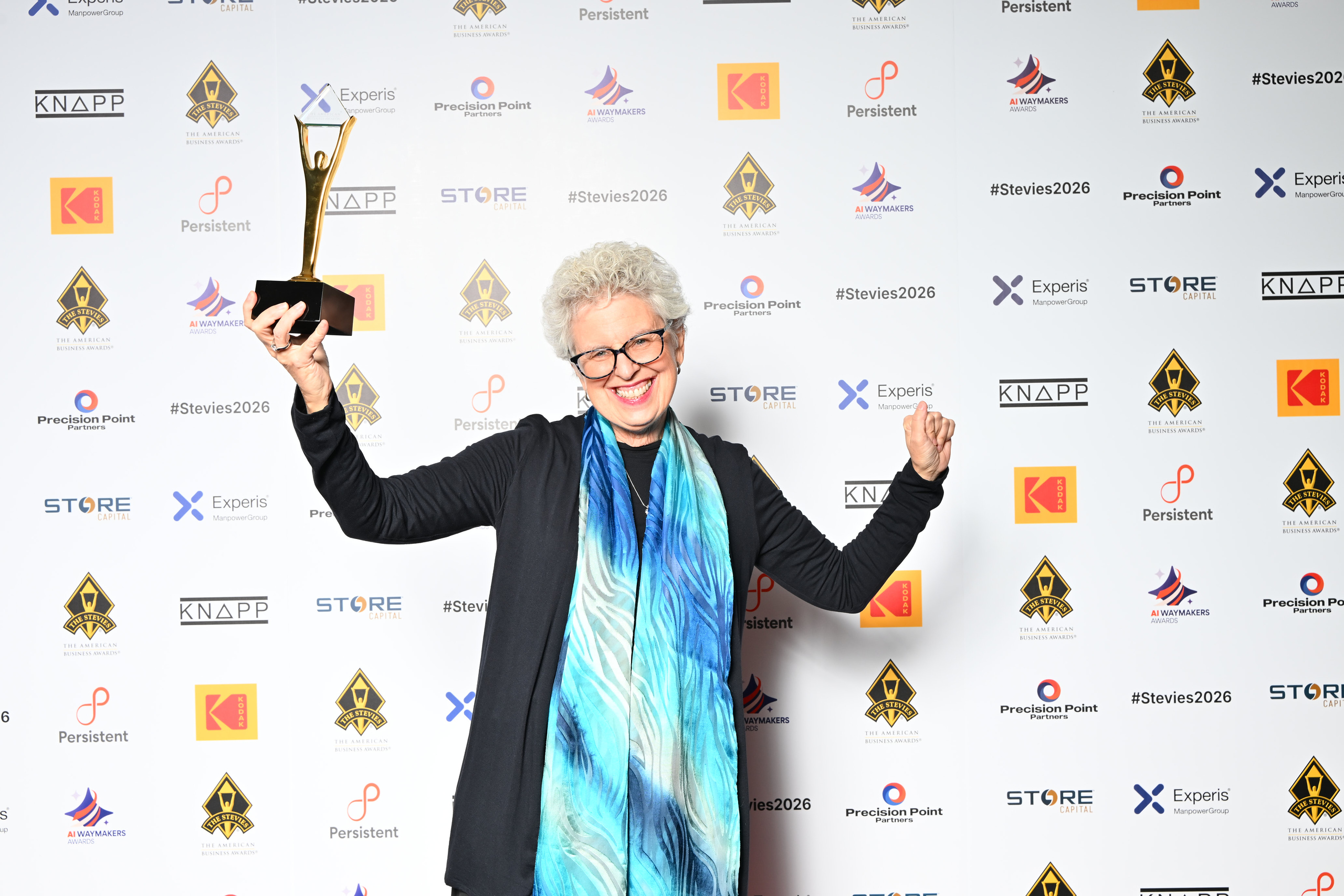 ABA26 Winner